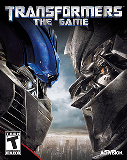 Transformers: The Game | 5GB | WIN | UltraLowS