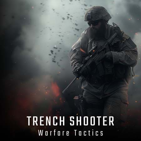 Trench Shooter: Warfare Tactics | 2.7GB | SWITCHWIN | HighS