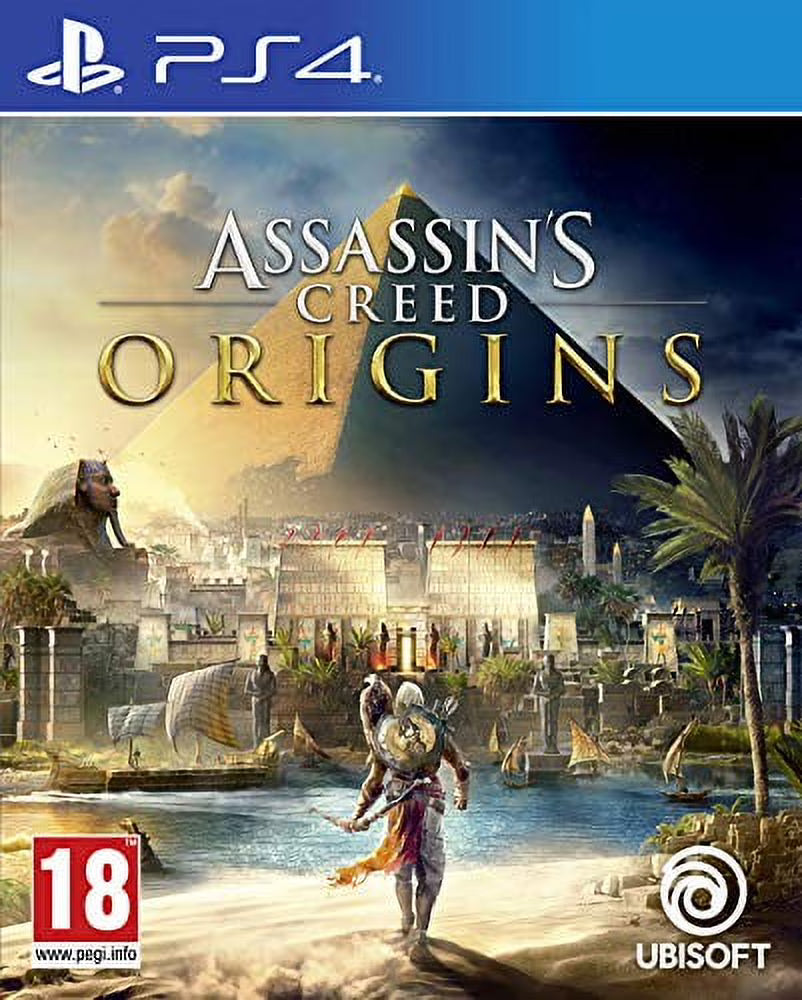 Assassin’s Creed Origins | 71GB | PS4