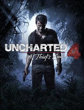Uncharted 4: A Thief’s End | 78GB | PS4