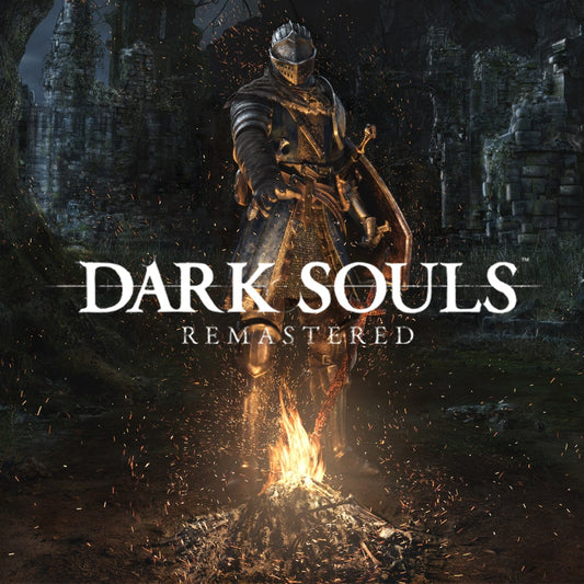 Dark Souls Remastered | 7GB | WIN | LowS