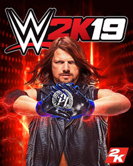 WWE 2K19 | 49GB | WIN | MidS