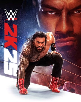 WWE 2K25 | 99GB | WIN | HighS