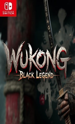 Wukong Black Legend | 4GB | SWITCH