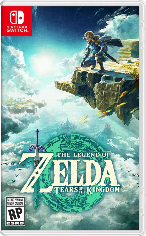 The Legend of Zelda: Tears of the Kingdom | 15.9GB | SWITCHWINAND | HSP | HighS