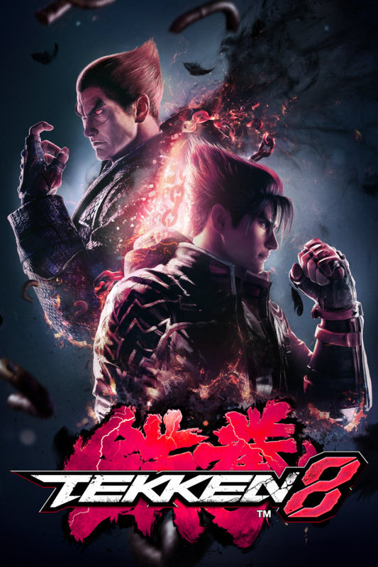 Tekken 8 | 118GB | WIN | HighS