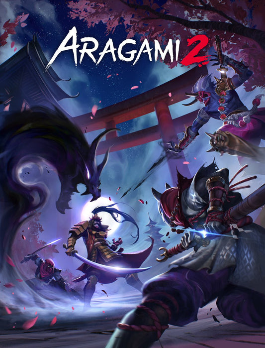 Aragami 2 | 11GB | PS5