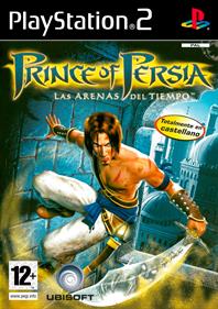 Prince of Persia - The Sands of Time | 2.4GB | PS2 | MSP | UltraLowS