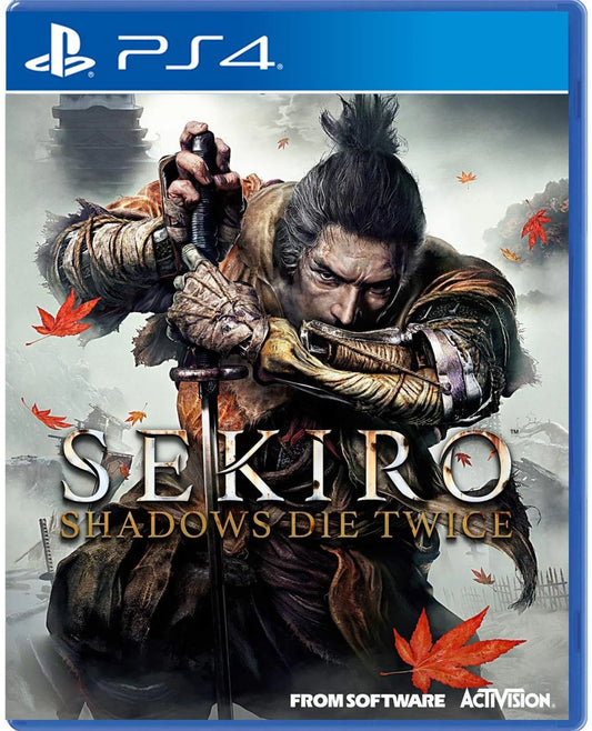 Sekiro: Shadows Die Twice | 18GB | PS4