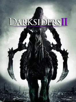 Darksiders II | 15GB | PS4