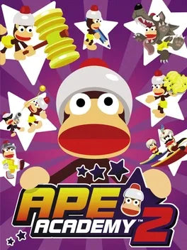 Ape Academy 2 | 2GB | PS5