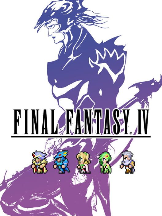FINAL FANTASY IV | 2GB | WIN | UltraLowS