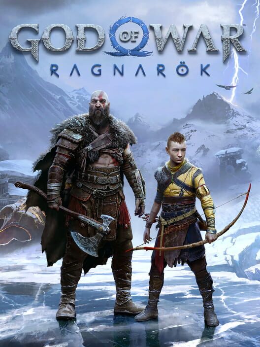 God of War Ragnarok | 162GB | PS5