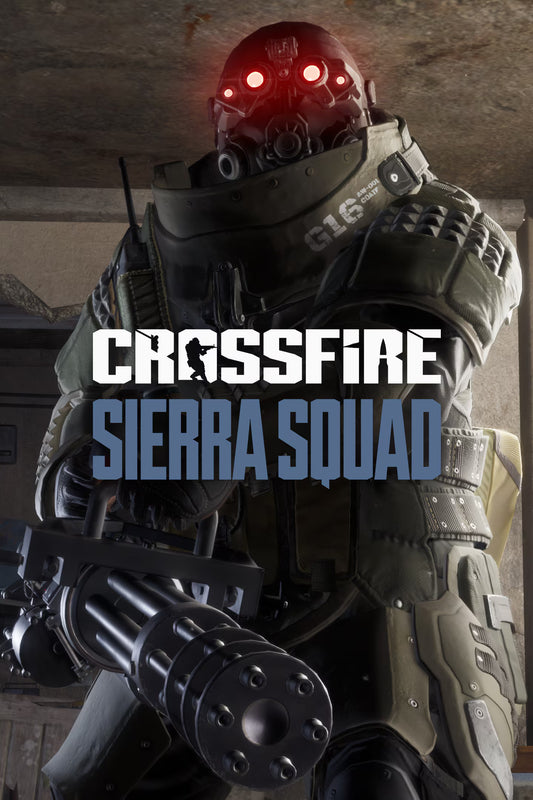 Crossfire Sierra Squad VR | 92GB | PS5