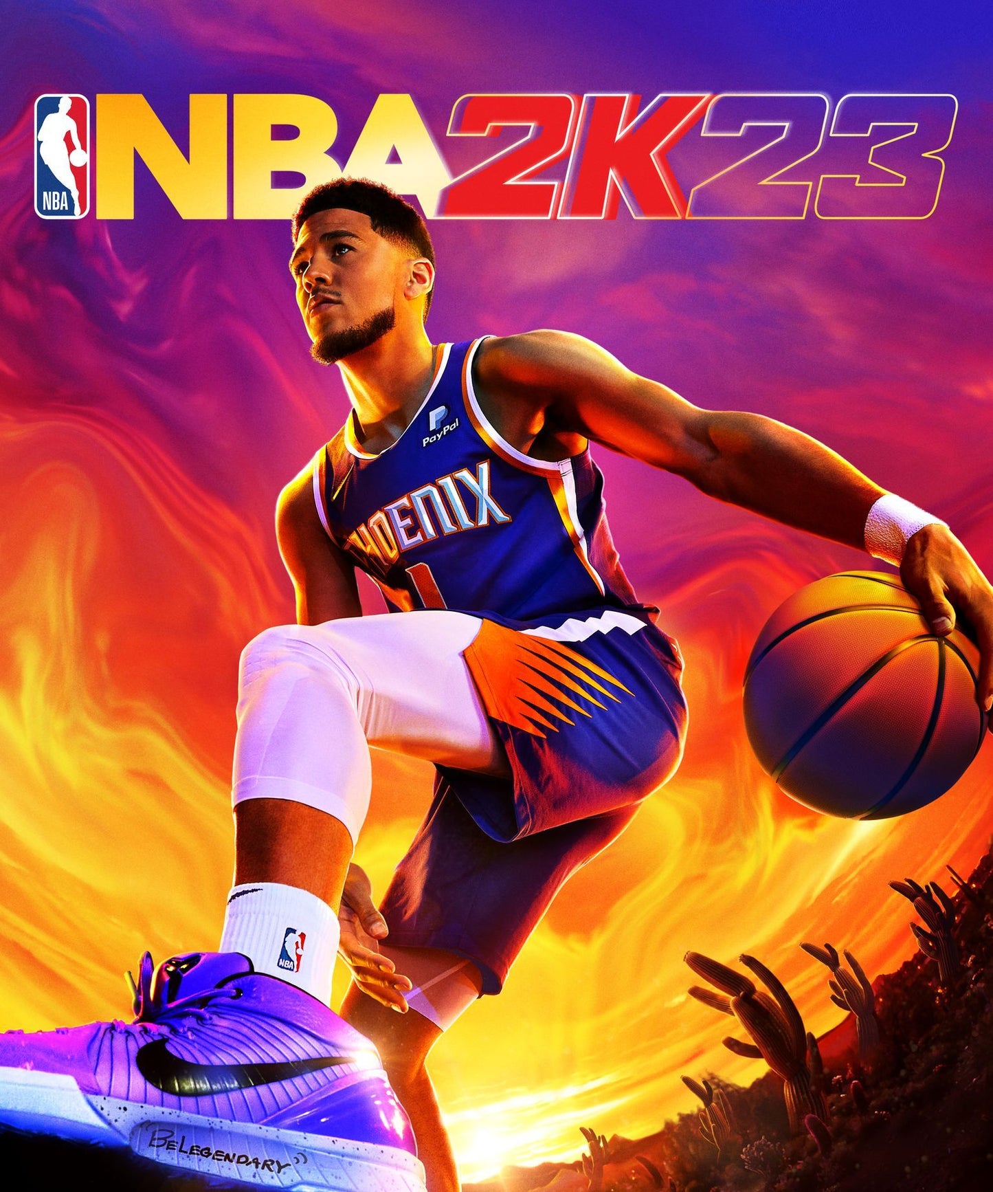 NBA 2K23 | 132GB | WIN | HighS