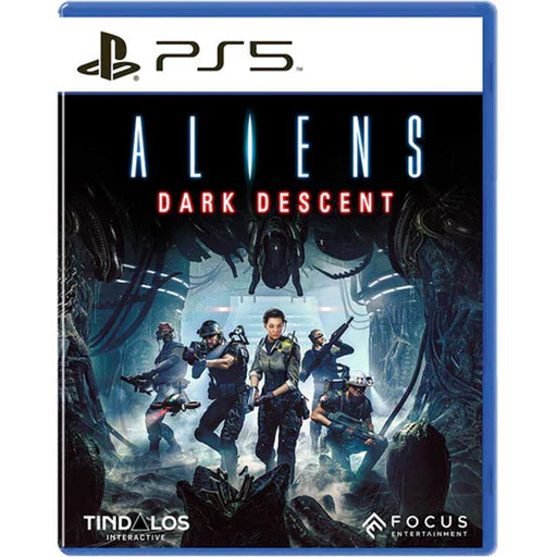 Aliens Dark Descent | 54GB | PS5