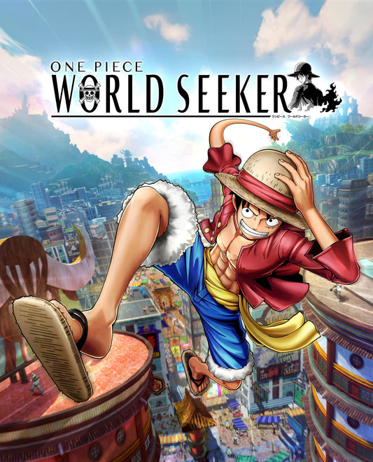 One Piece: World Seeker | 25GB | WIN | MidS