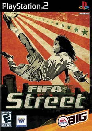 FIFA Street | 1.5GB | PS2 | UltraLowS