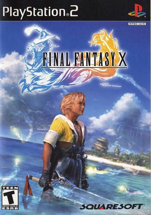 Final Fantasy X | 4.5GB | PS2 | HSP | UltraLowS