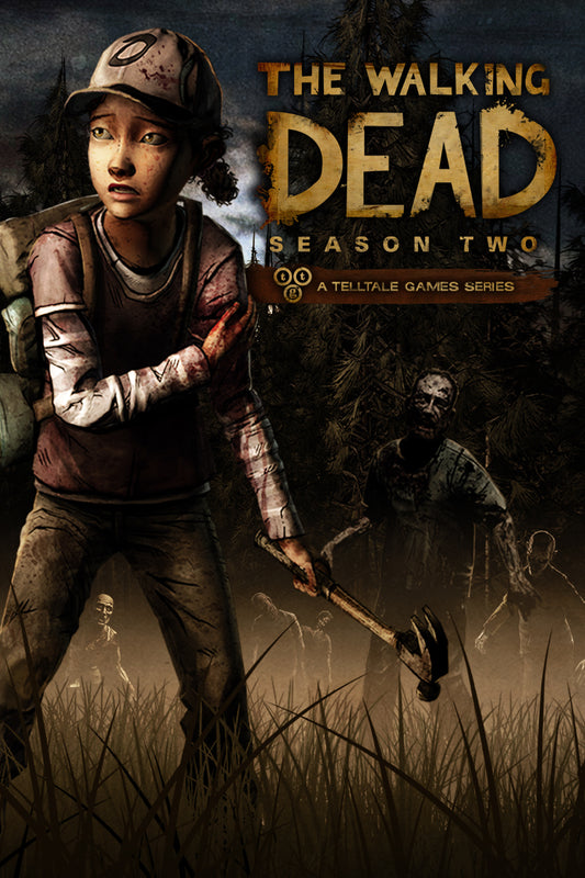The Walking Dead – Season 2 | 6GB | WIN | LowS