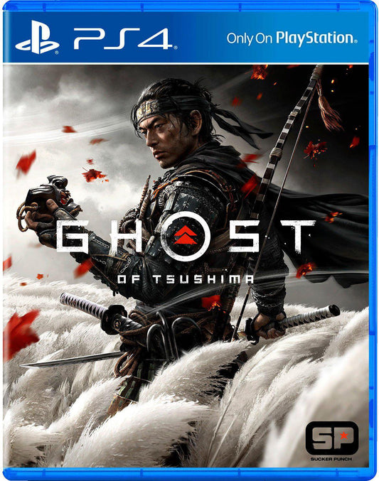 Ghost of Tsushima | 48GB | PS4