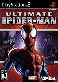 Ultimate Spider-Man | 4.1GB | PS2 | MSP | UltraLowS