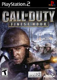 Call of Duty - Finest Hour | 2GB | PS2 | MSP | UltraLowS