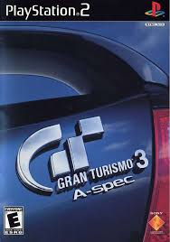 Gran Turismo 3 - A-Spec | 3.3GB | PS2 | HSP | MidS