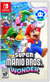 Super Mario Bros. Wonder | 3.5GB | SWITCHWINAND | HSP | HighS