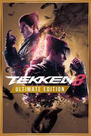 Tekken 8 Ultimate Edition | 151GB | PS5