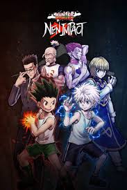 HUNTERxHUNTER NENxIMPACT | 3GB | WIN | LowS