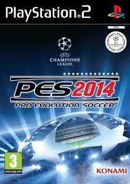 PES 2014 - Pro Evolution Soccer | 1.4GB | PS2 | HSP | MidS