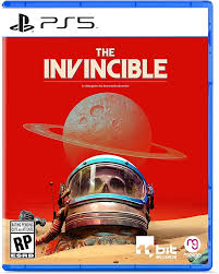 The Invincible | 26GB | PS5