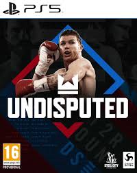 Undisputed | 17GB | PS5