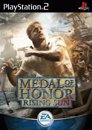 Medal of Honor - Rising Sun | 3.6GB | PS2 | MSP | UltraLowS