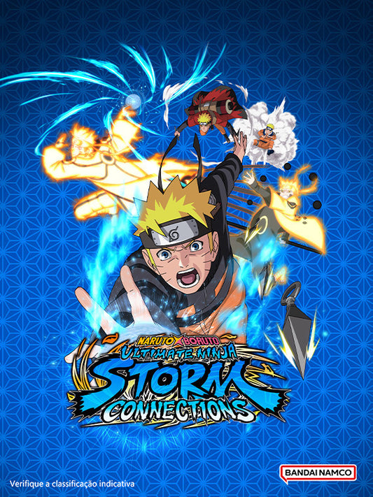 Naruto x Boruto: Ultimate Ninja Storm Connections | 48GB | PS4
