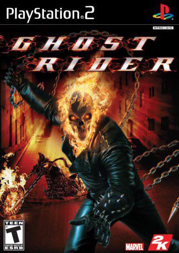 Ghost Rider | 2.5GB | PS2 | MSP | UltraLowS