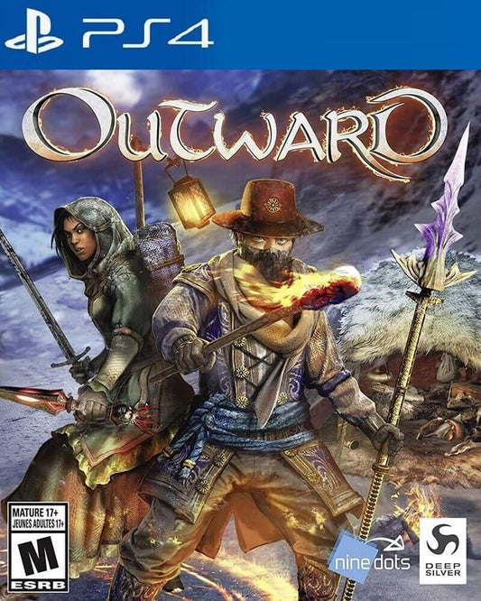 Outward | 13GB | PS4
