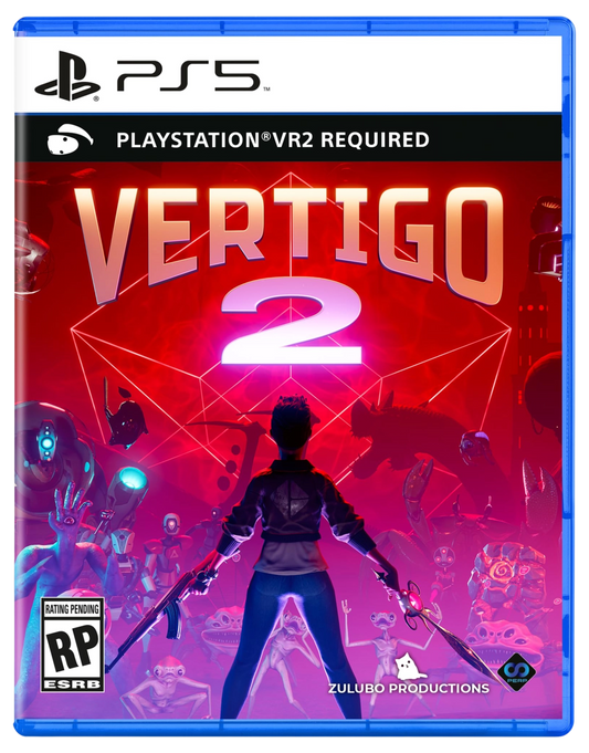 Vertigo 2 VR | 6GB | PS5