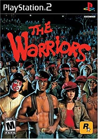 The Warriors | 2.8GB | PS2 | HSP | MidS