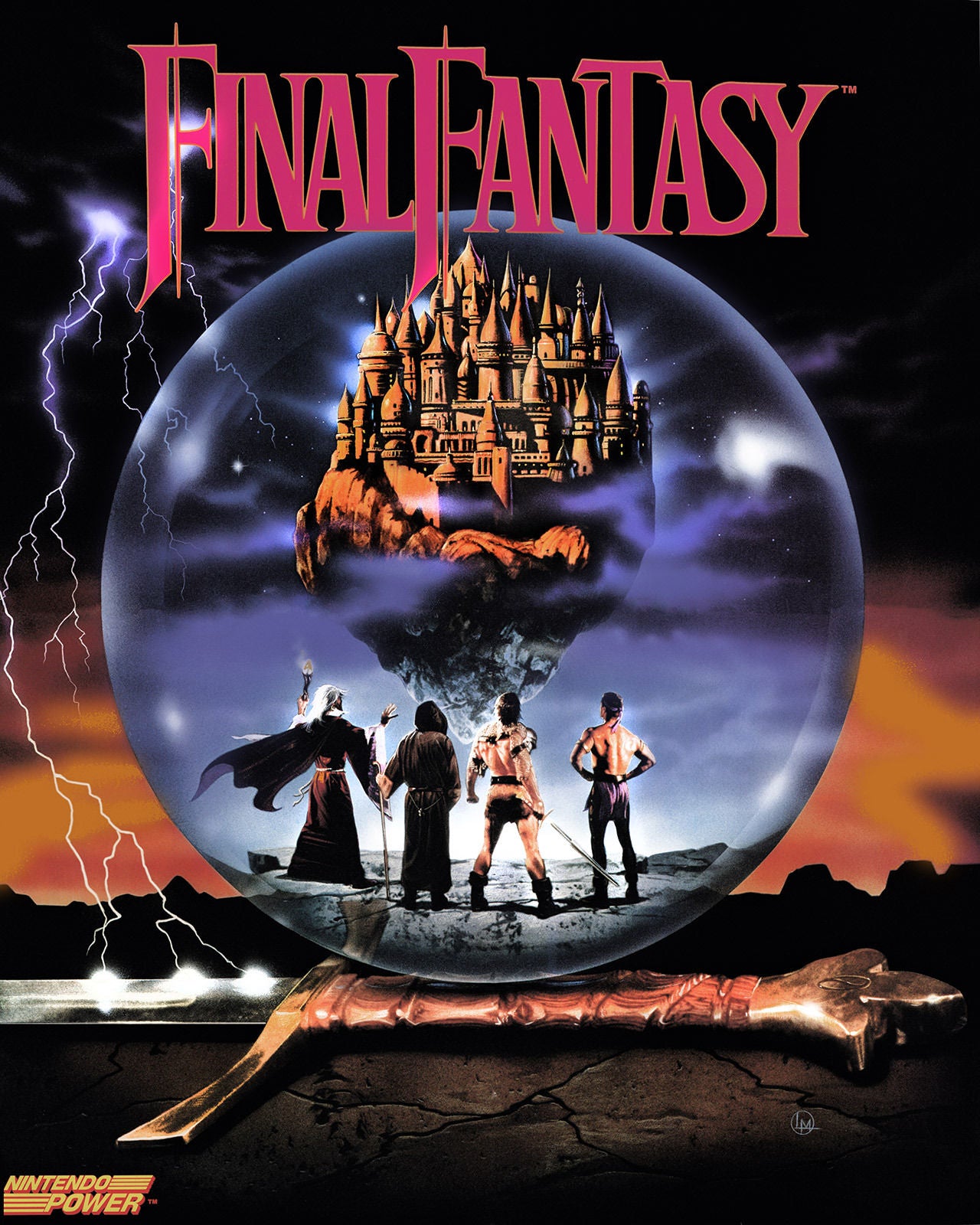 FINAL FANTASY I | 1GB | WIN | UltraLowS