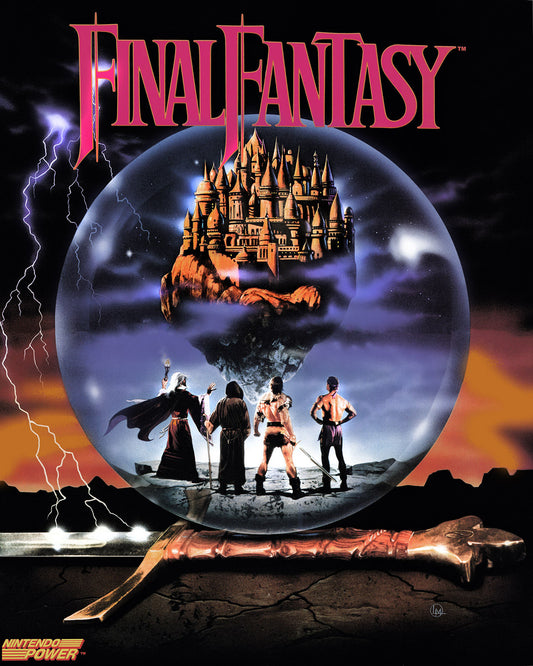 FINAL FANTASY I | 1GB | WIN | UltraLowS