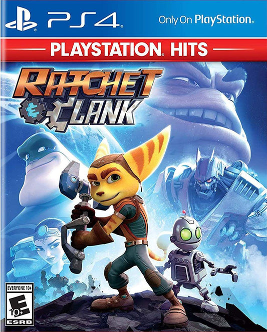 Ratchet & Clank | 26GB | PS4