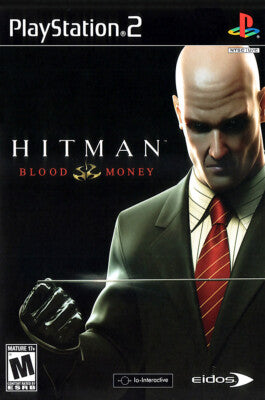 Hitman - Blood Money | 2.6GB | PS2 | HSP | UltraLowS