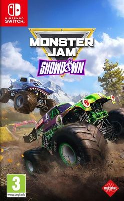 Monster Jam Showdown | 7.5GB | SWITCH