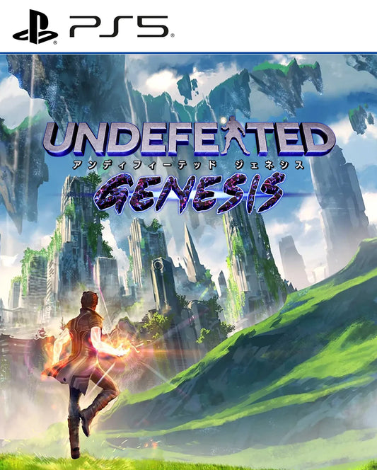 Undefeated | 6GB | PS5