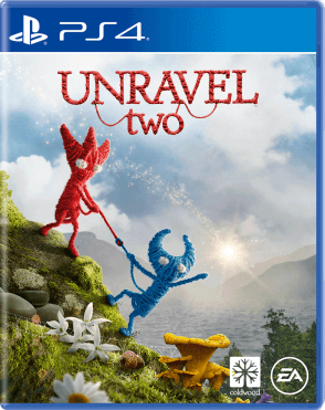 Unravel Two | 5GB | PS4