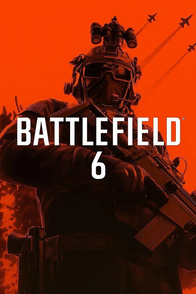 Battlefield 6 | 103GB | WIN | HighS+