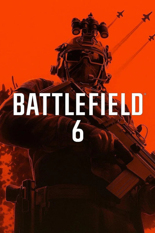 Battlefield 6 | 103GB | WIN | HighS+