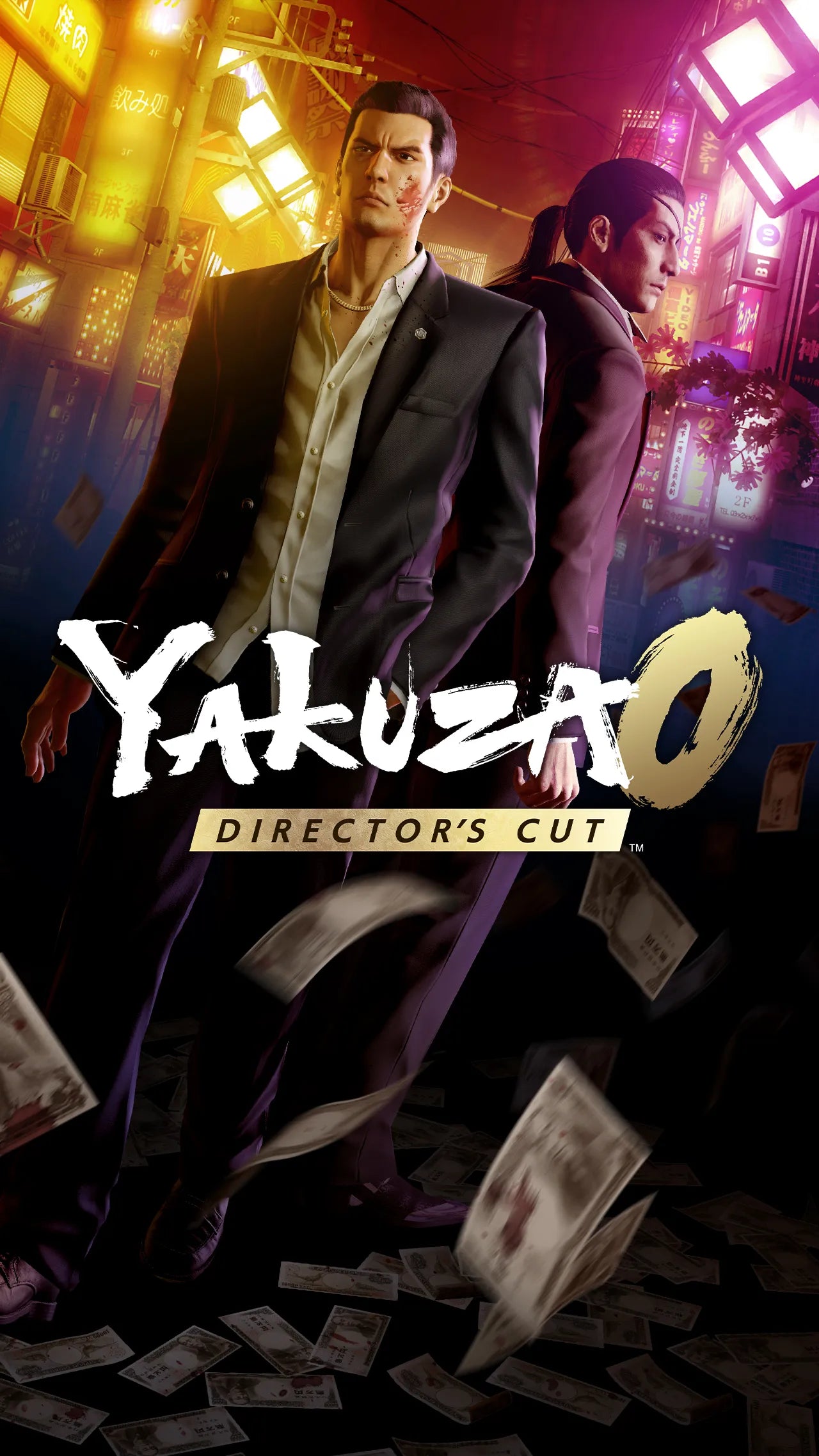 Yakuza 0 Director's Cut | 90GB | WIN | MidS